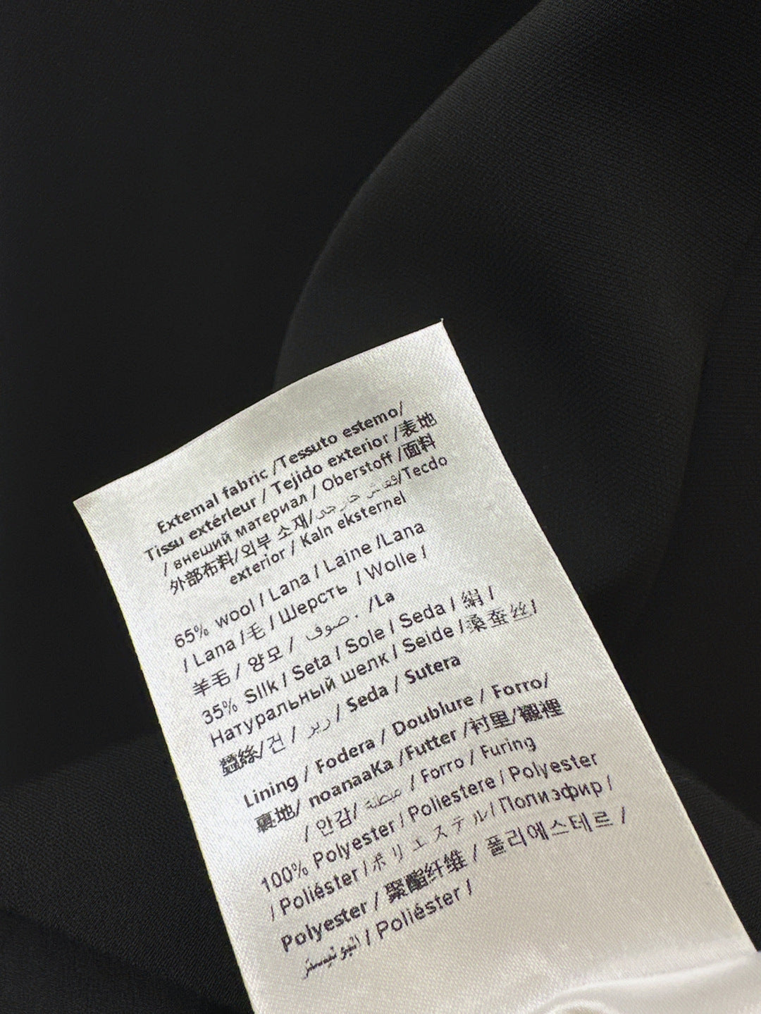 Valen* 25ss sequins embroidered short dress