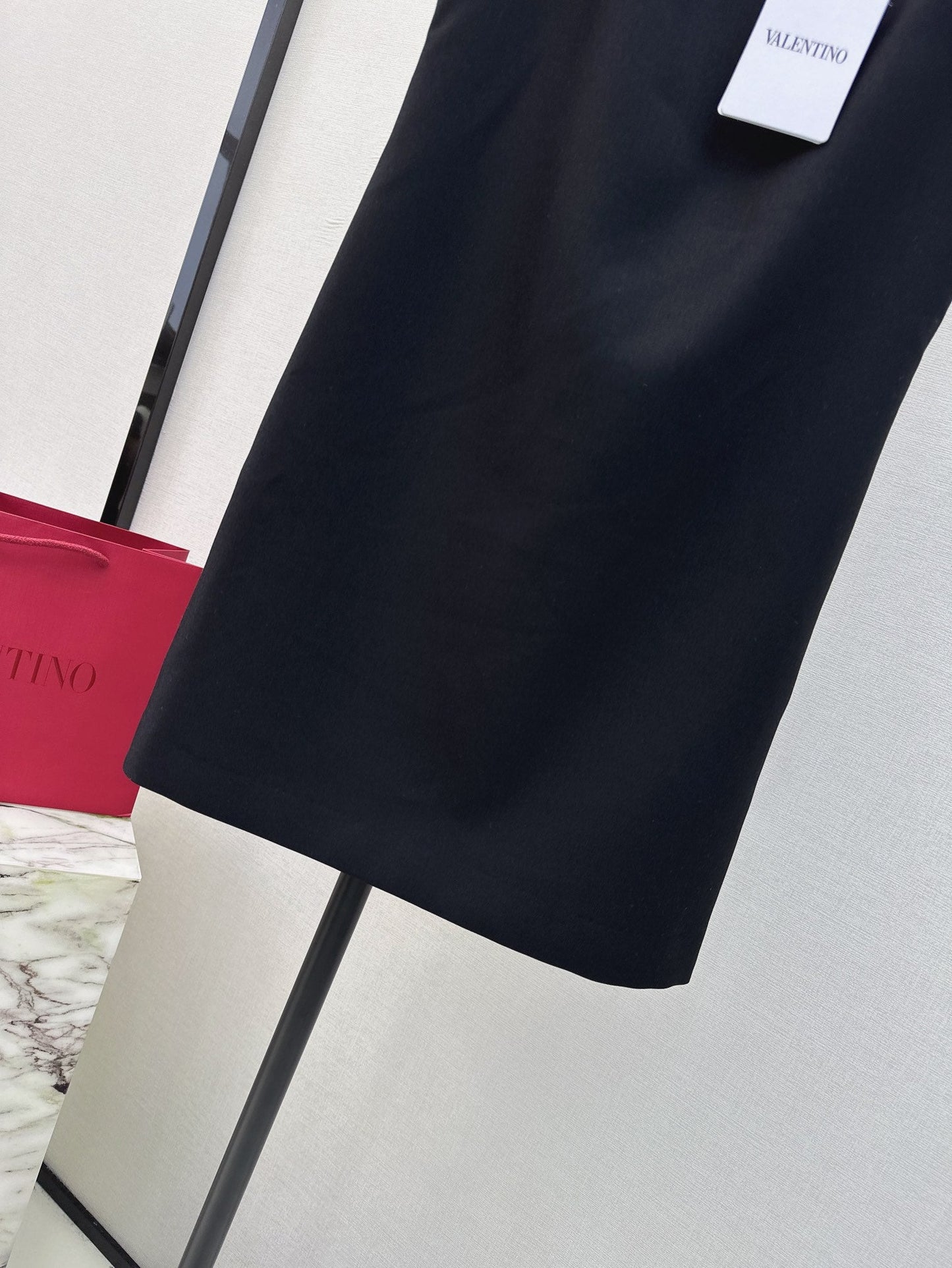 Valen* 25ss 3D flower slip short dress