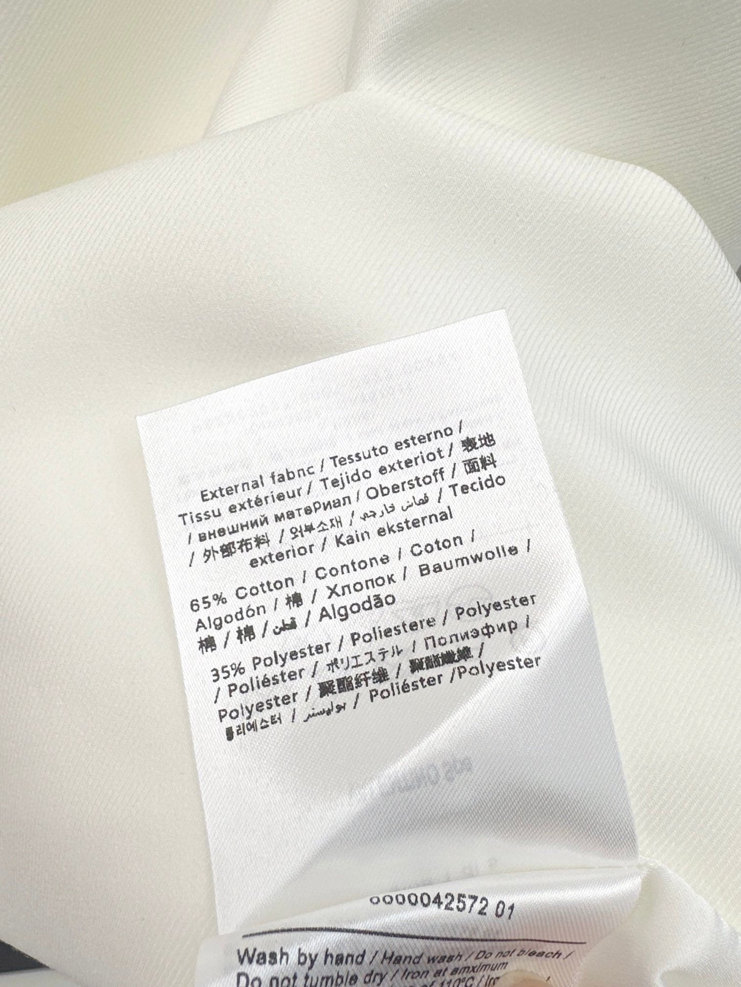 Valen* 25ss 3D flower slip short dress