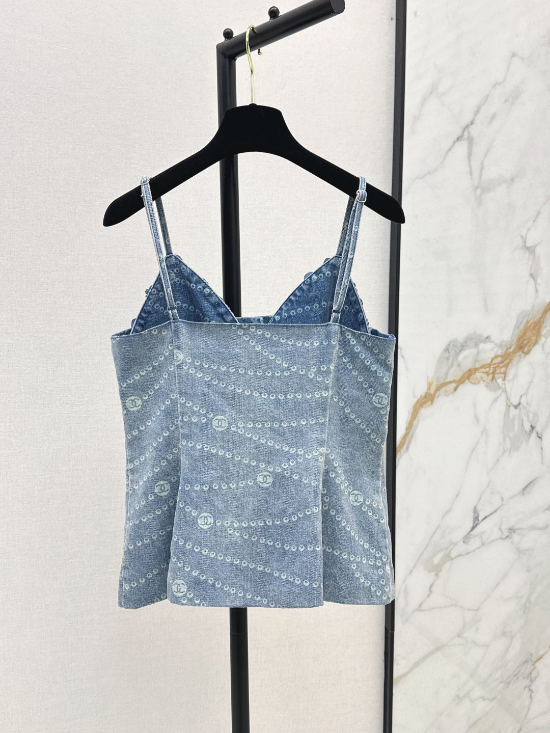 C*nel 25ss denim top