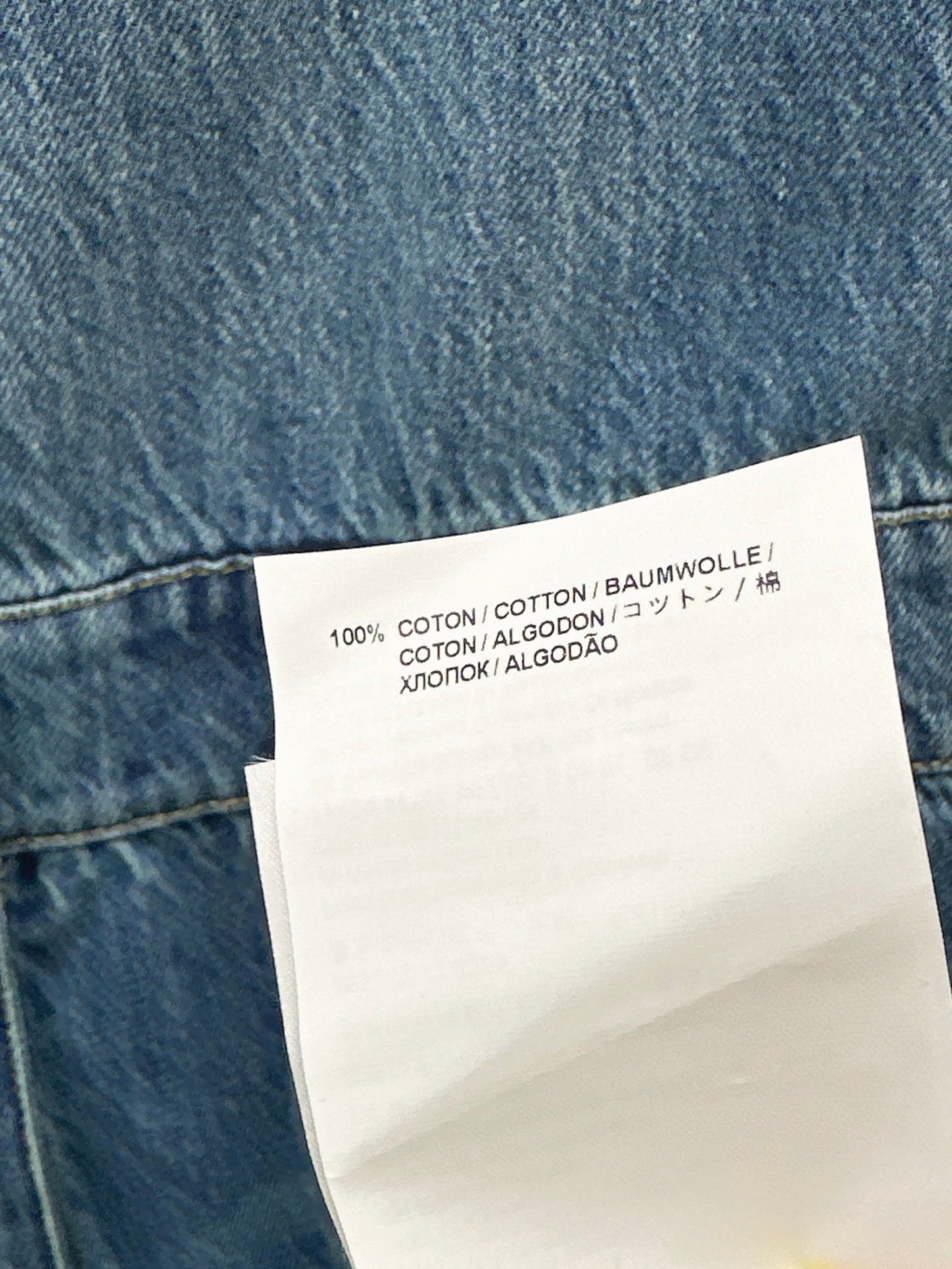 Pra* 25ss cargo denim dress