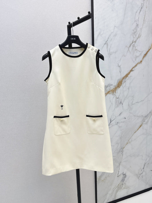 D*r 25ss short straight dress