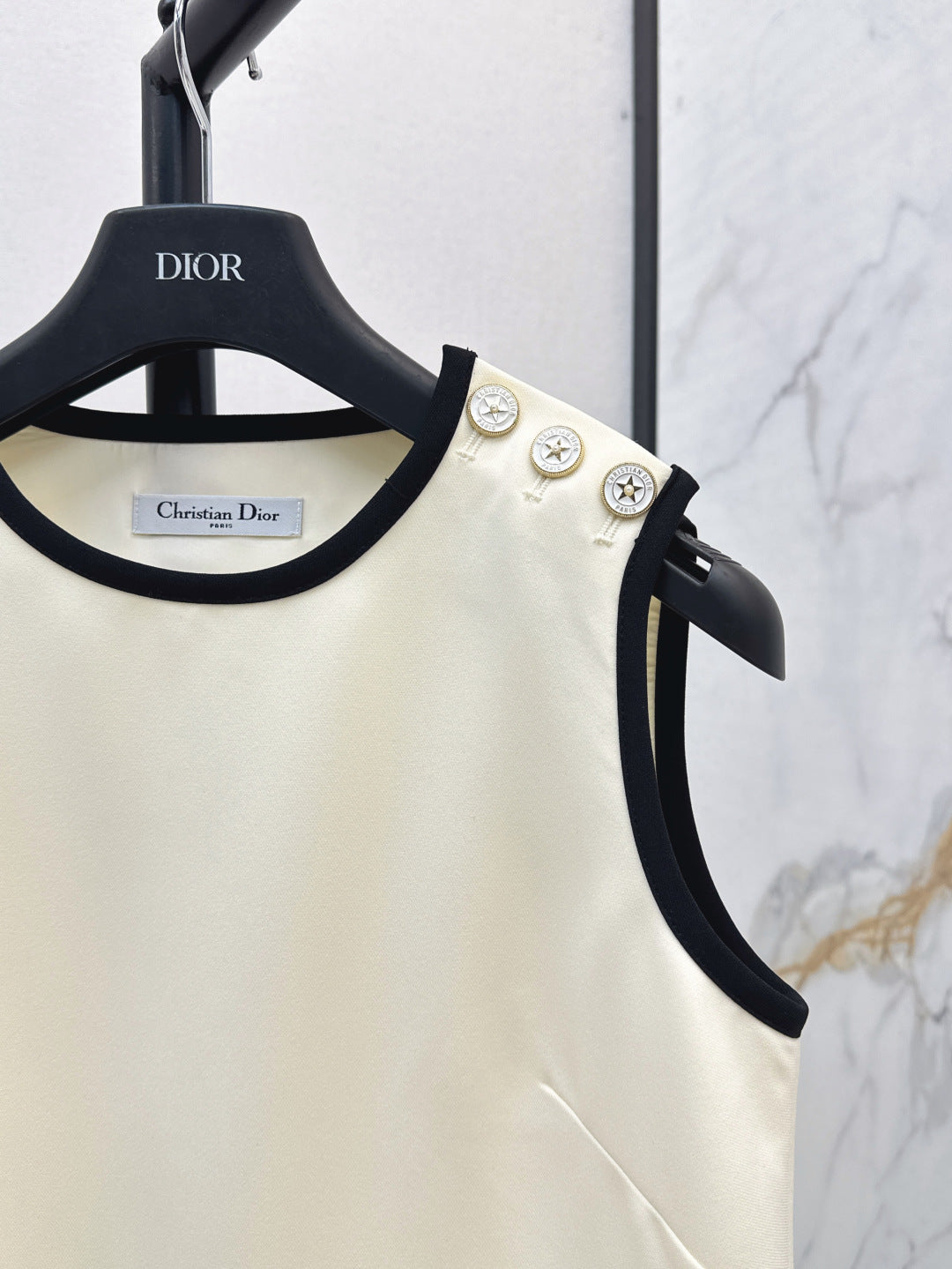 D*r 25ss short straight dress