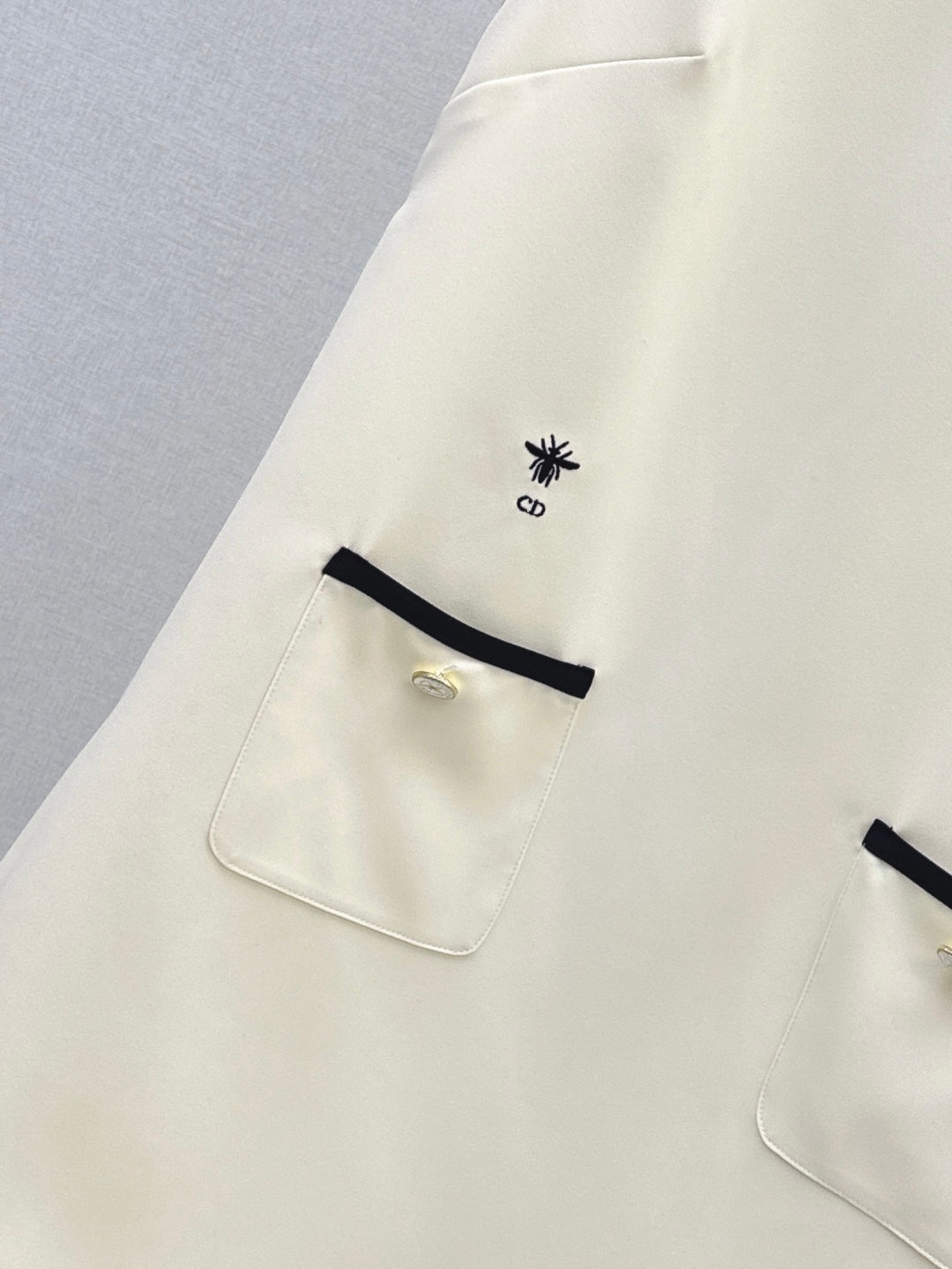 D*r 25ss short straight dress