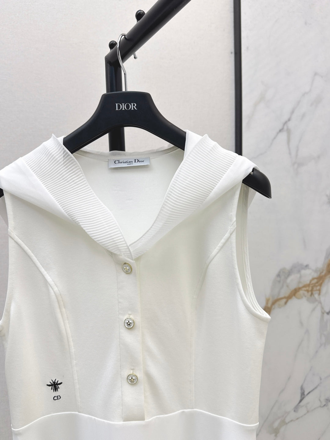 D*r 25ss hooded long dress