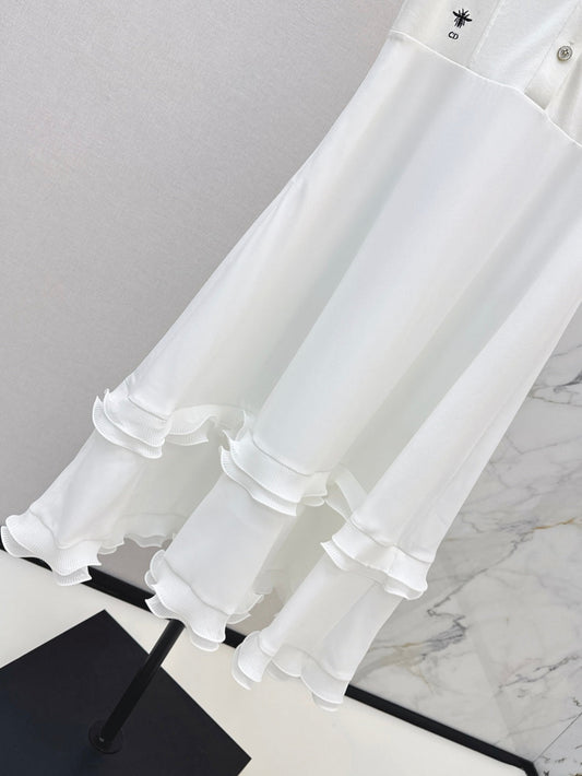 D*r 25ss hooded long dress