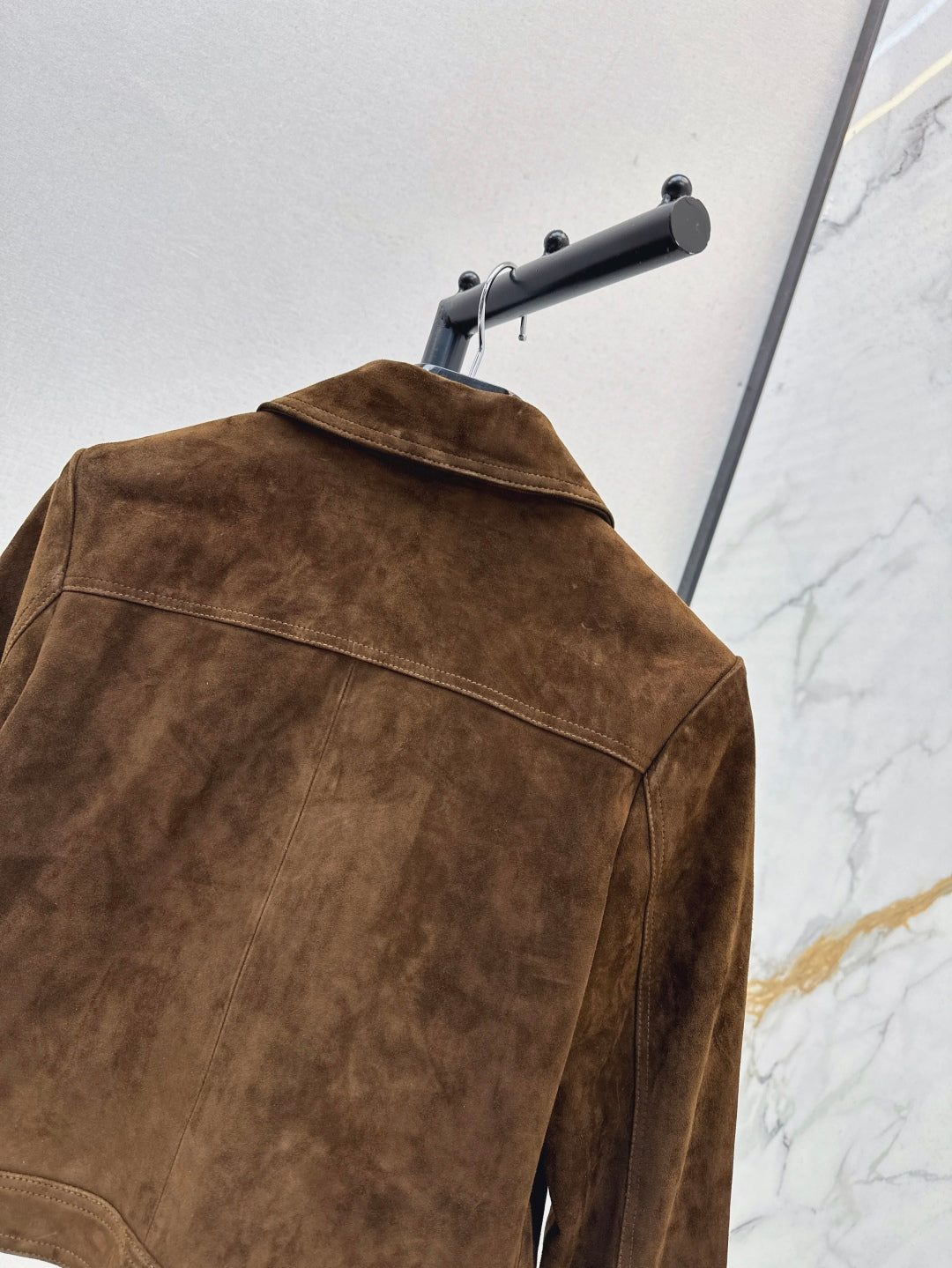 Cel* 25ss suede jacket