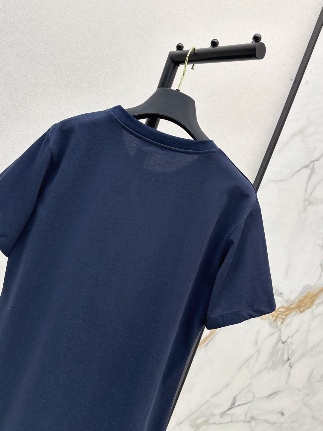 Loui* 25ss crest t-shirt dress