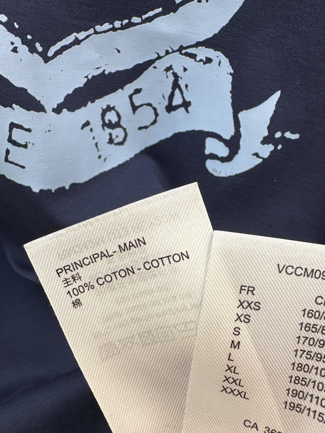 Loui* 25ss crest t-shirt dress