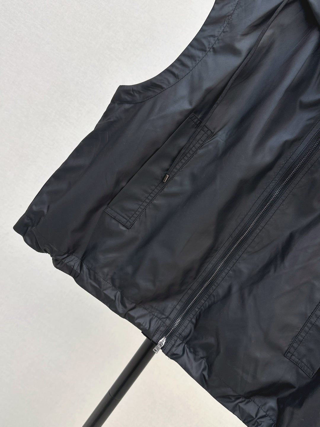 Fd* 25ss hooded vest