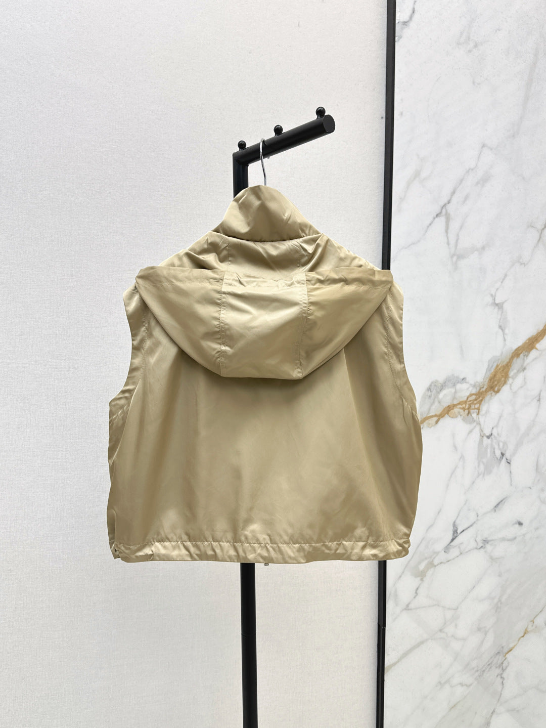 Fd* 25ss hooded vest