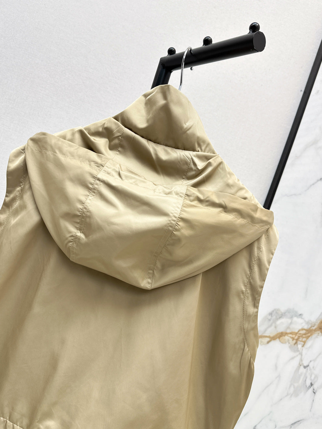 Fd* 25ss hooded vest