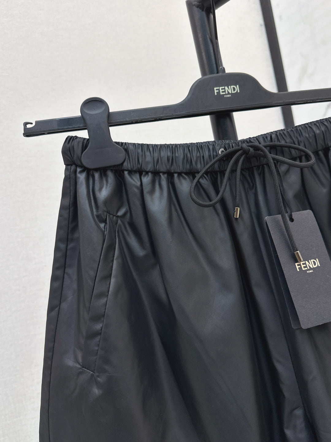 Fd* 25ss drawstring shorts