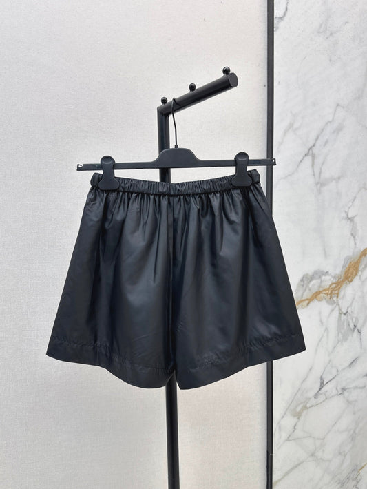 Fd* 25ss drawstring shorts