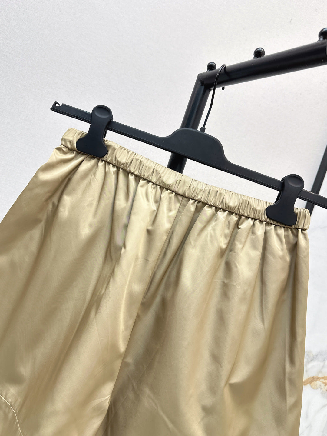 Fd* 25ss drawstring shorts