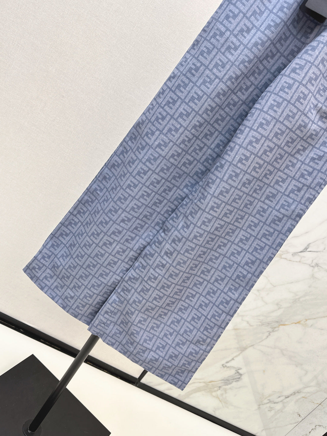 Fd* 25ss FF printed pants