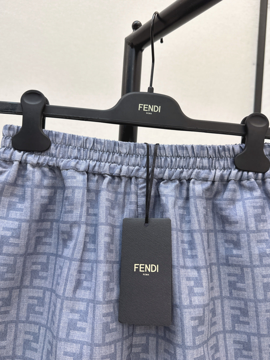 Fd* 25ss FF printed shorts