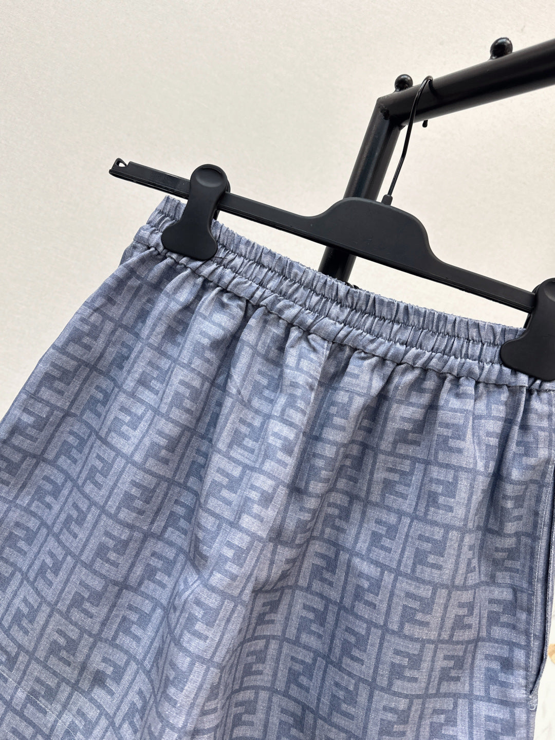 Fd* 25ss FF printed shorts