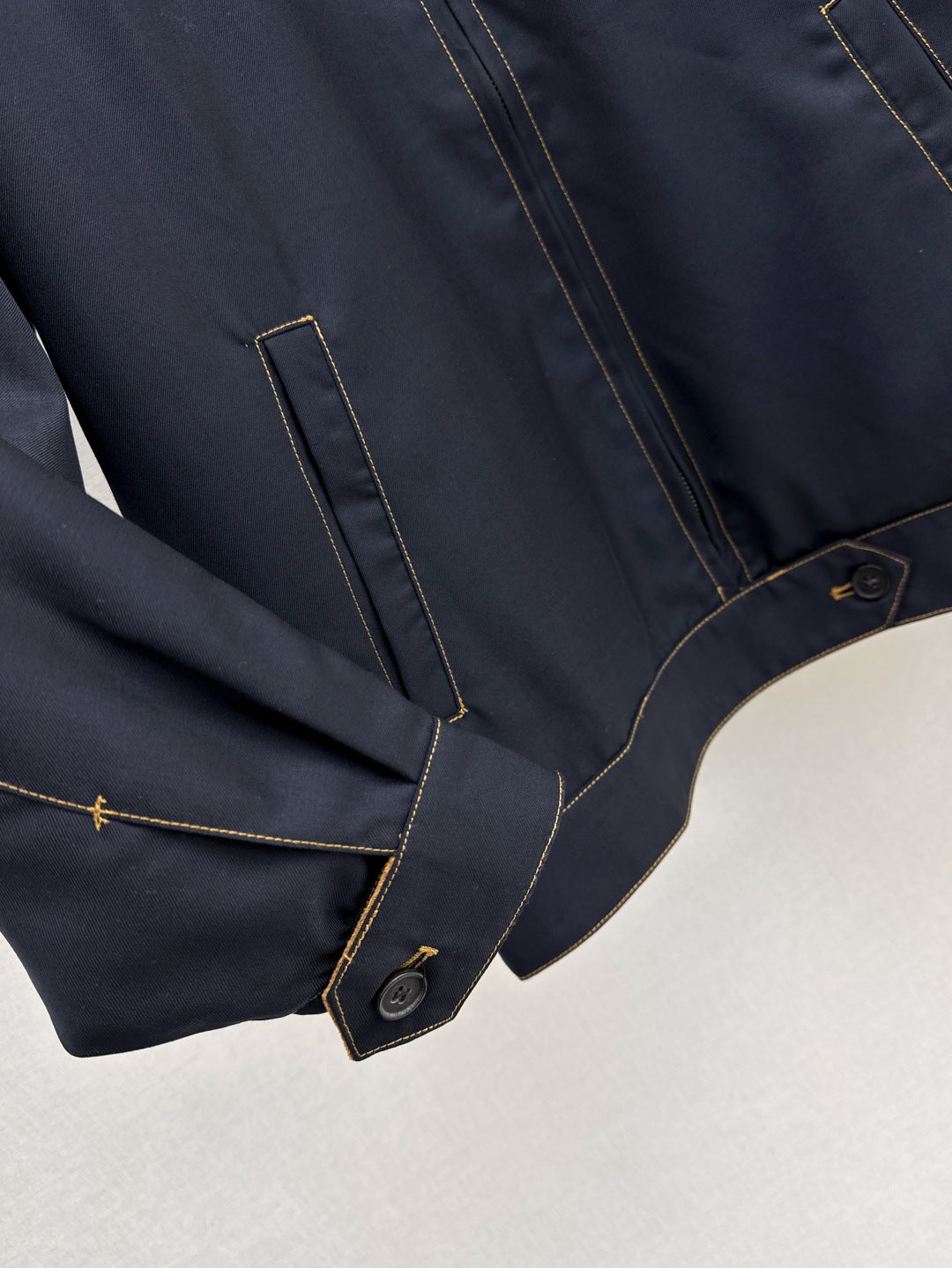 M*u 25ss blouson jacket