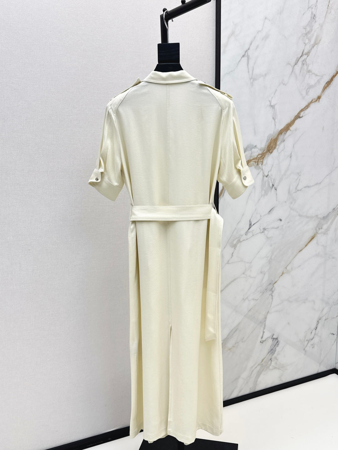 Lor*P 25ss belted trench dress