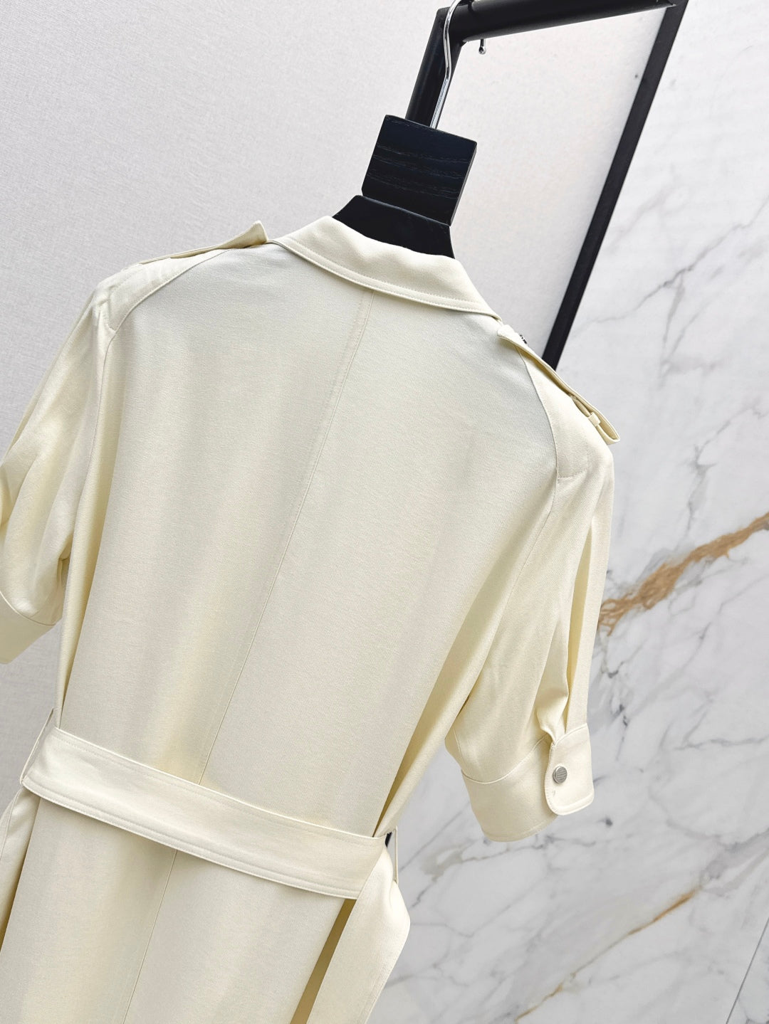 Lor*P 25ss belted trench dress