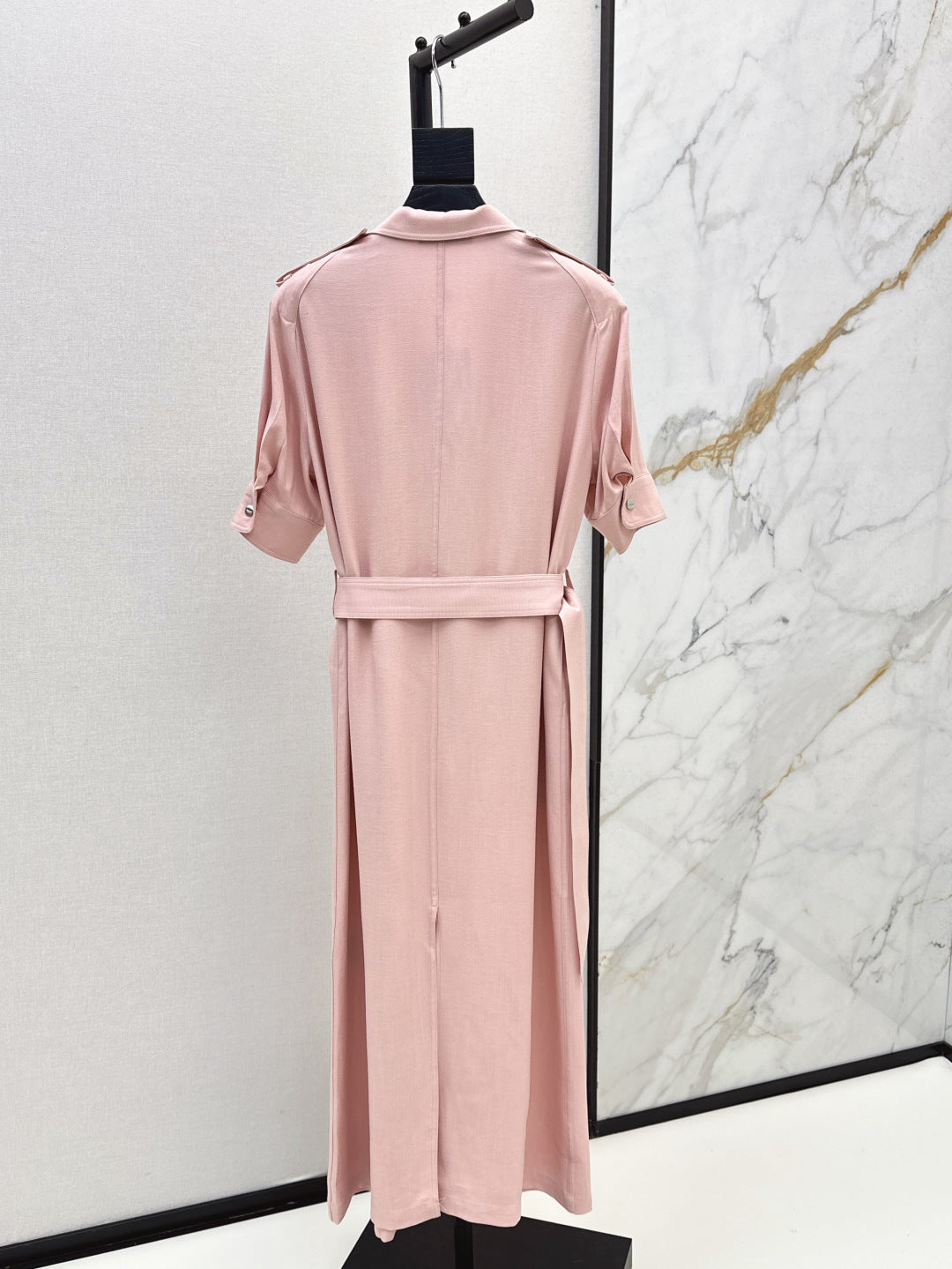 Lor*P 25ss belted trench dress