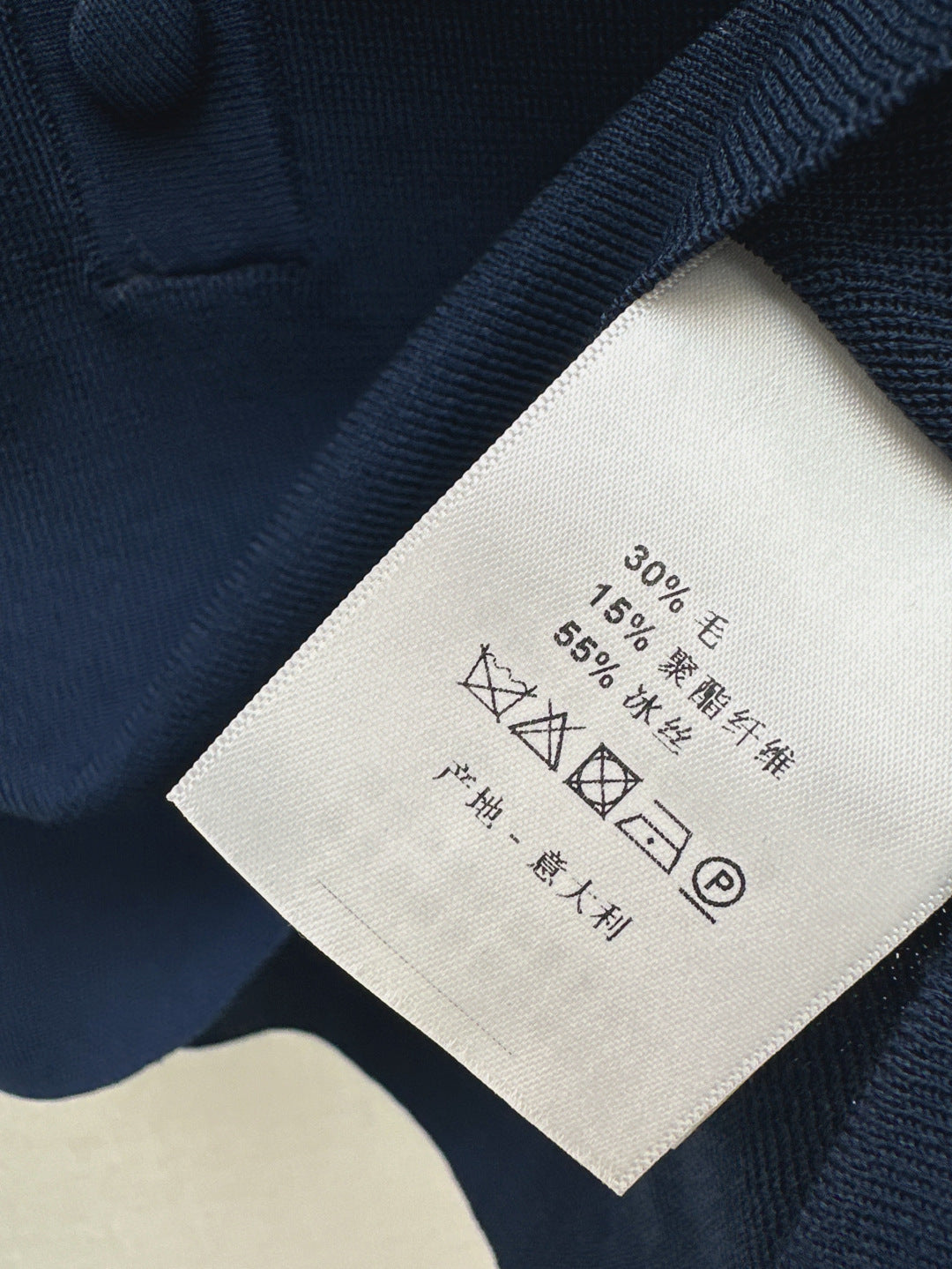 MaxM* 25ss jersey sleeveless polo shirt