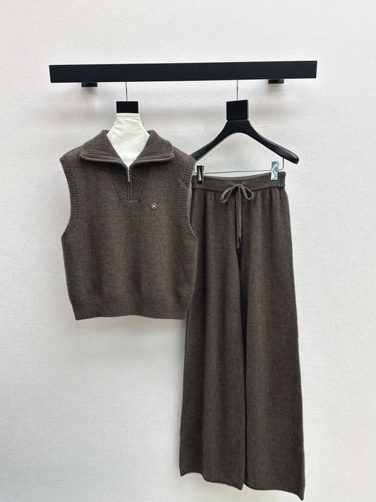 Herm* 25fw wool suit