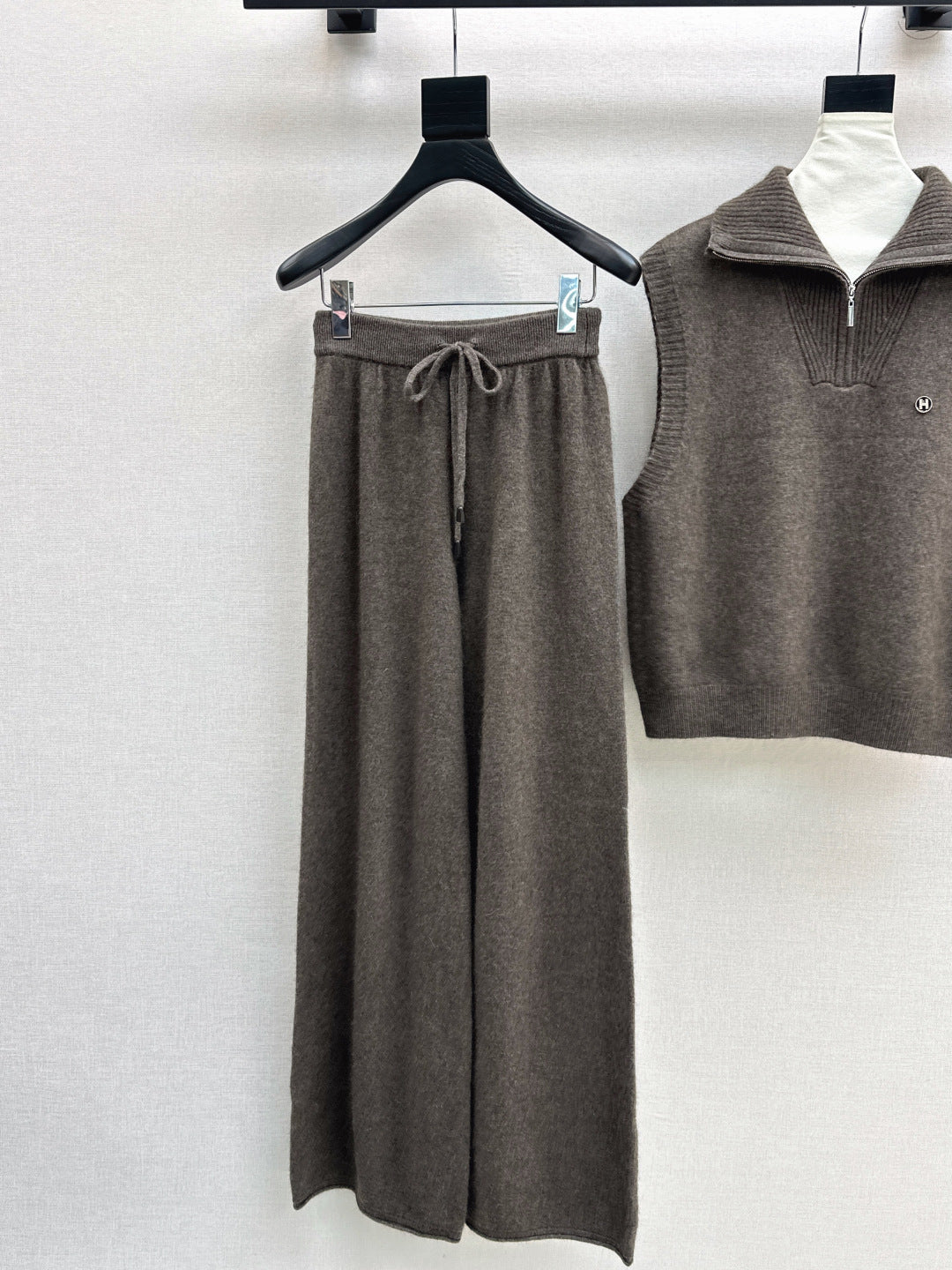 Herm* 25fw wool suit