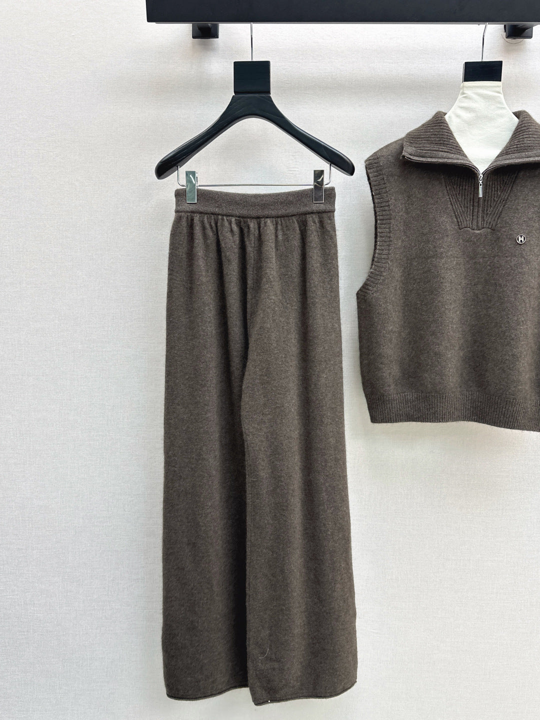 Herm* 25fw wool suit