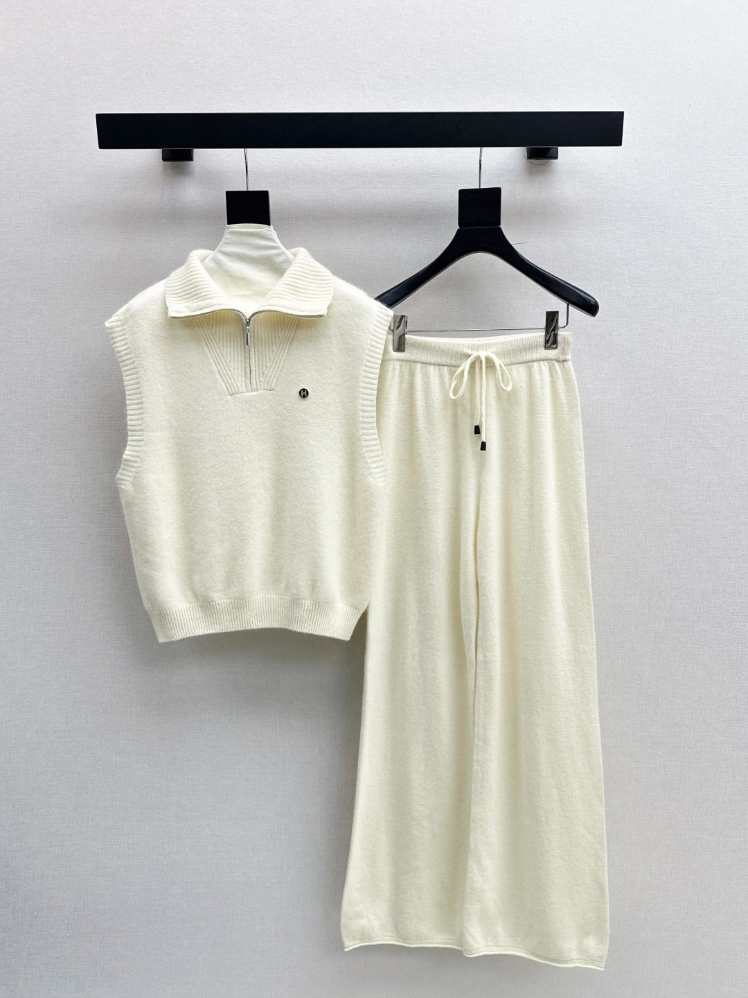 Herm* 25fw wool suit