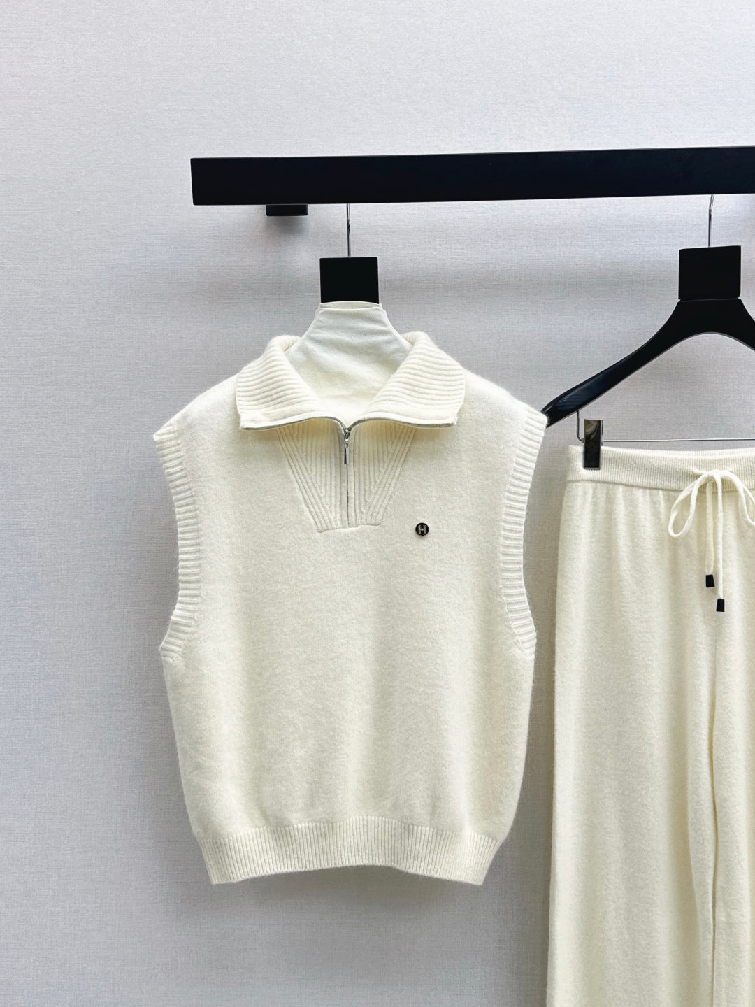 Herm* 25fw wool suit