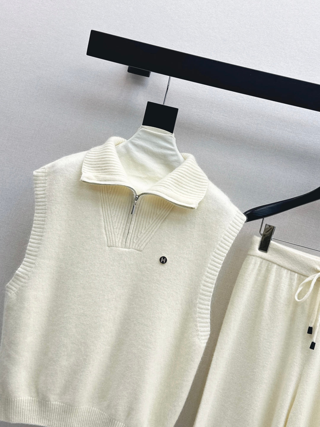 Herm* 25fw wool suit