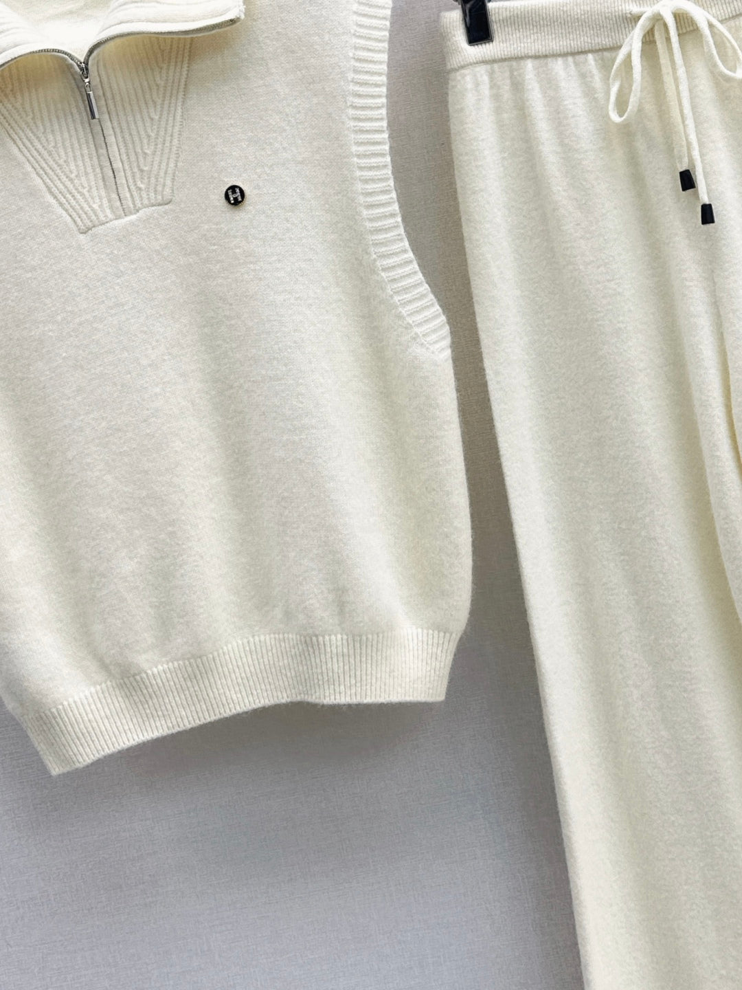 Herm* 25fw wool suit