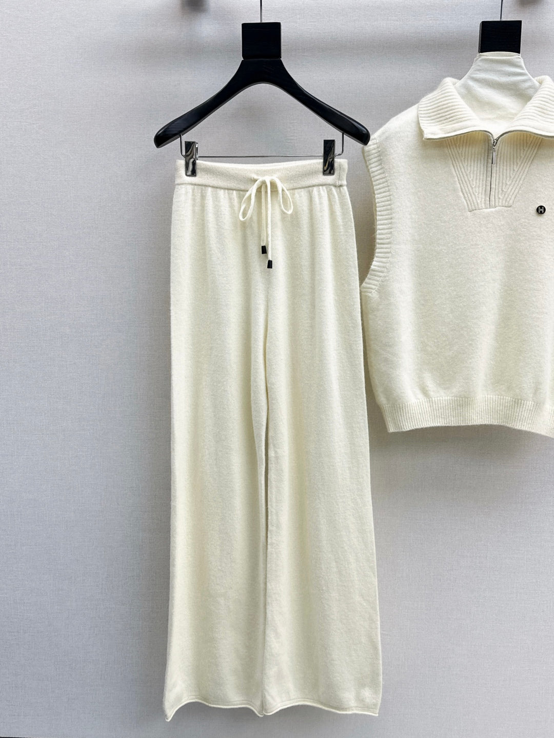 Herm* 25fw wool suit