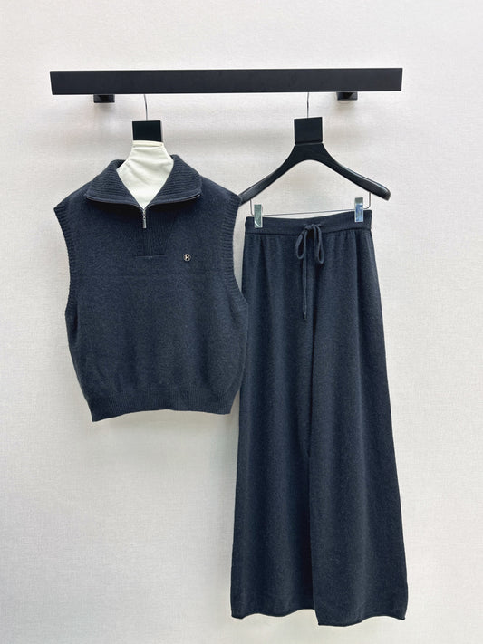 Herm* 25fw wool suit