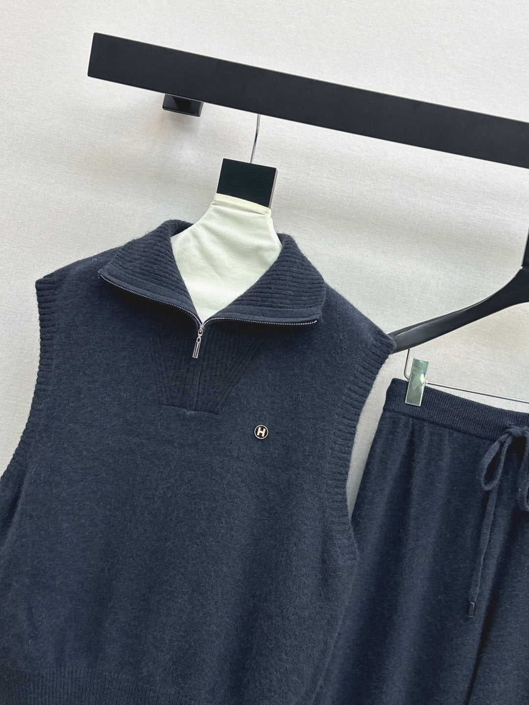 Herm* 25fw wool suit