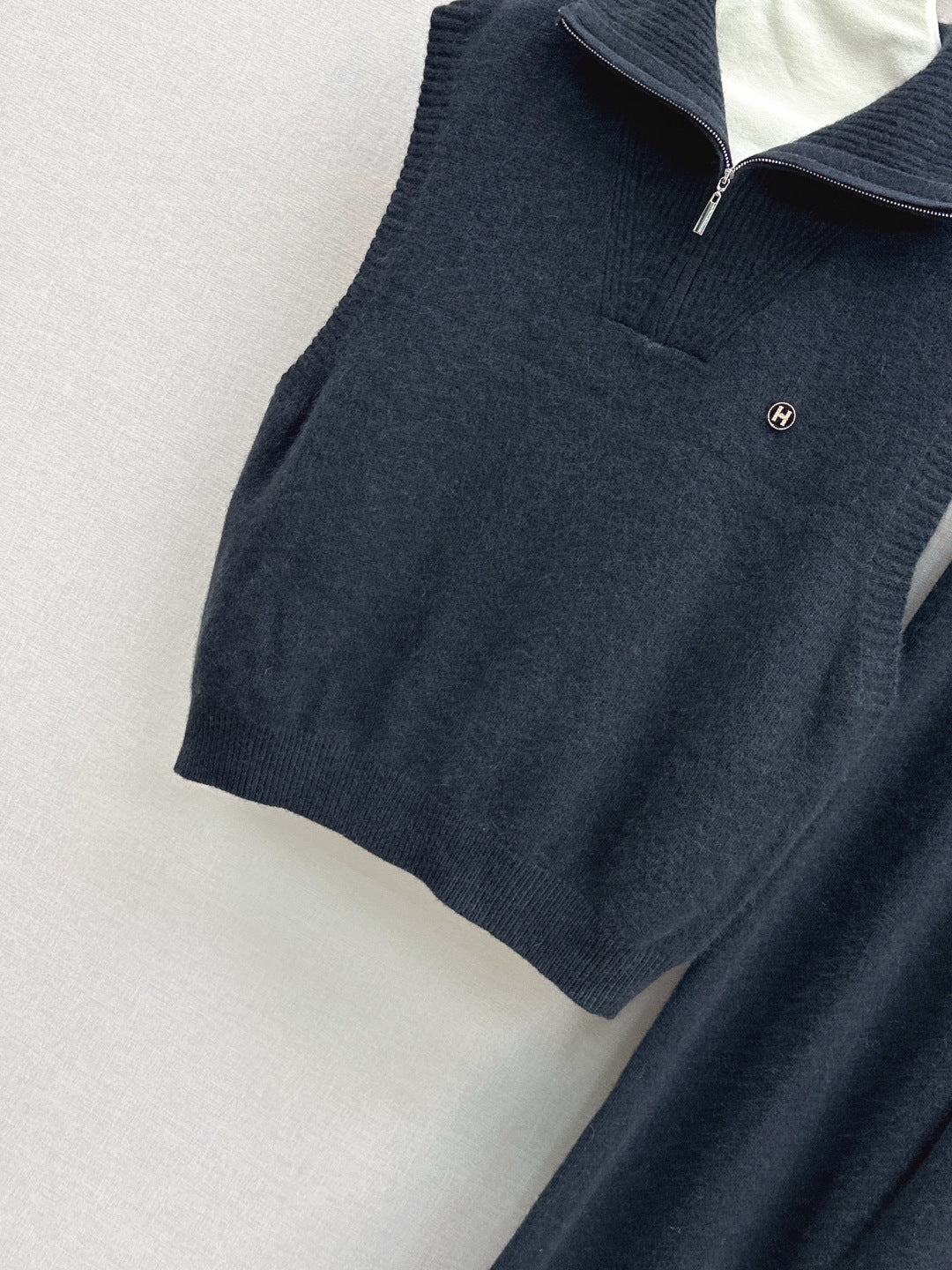 Herm* 25fw wool suit