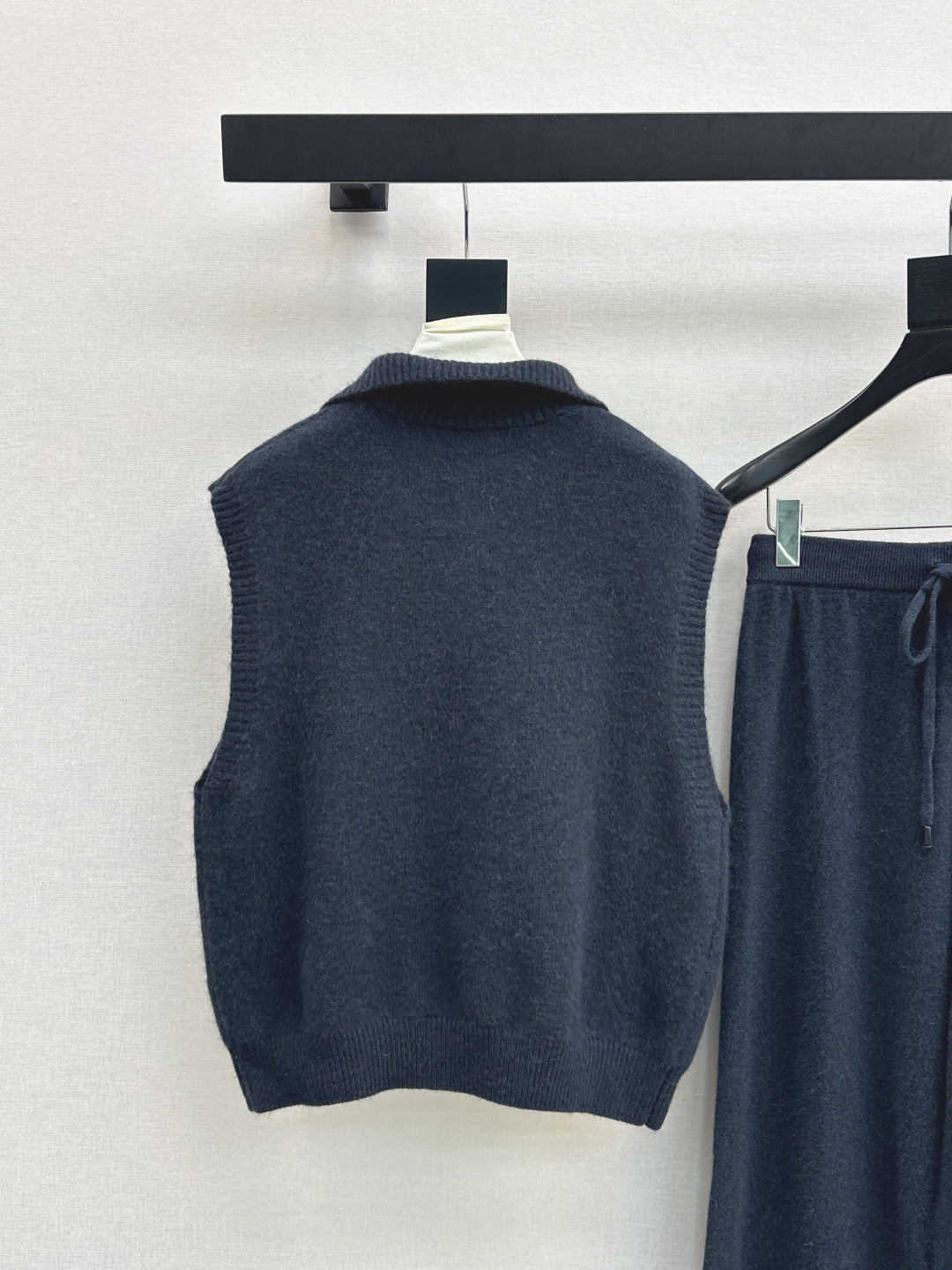 Herm* 25fw wool suit