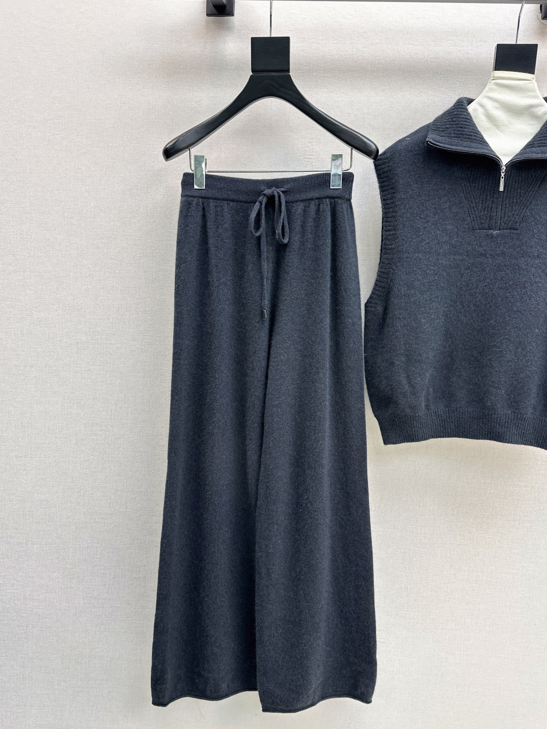 Herm* 25fw wool suit