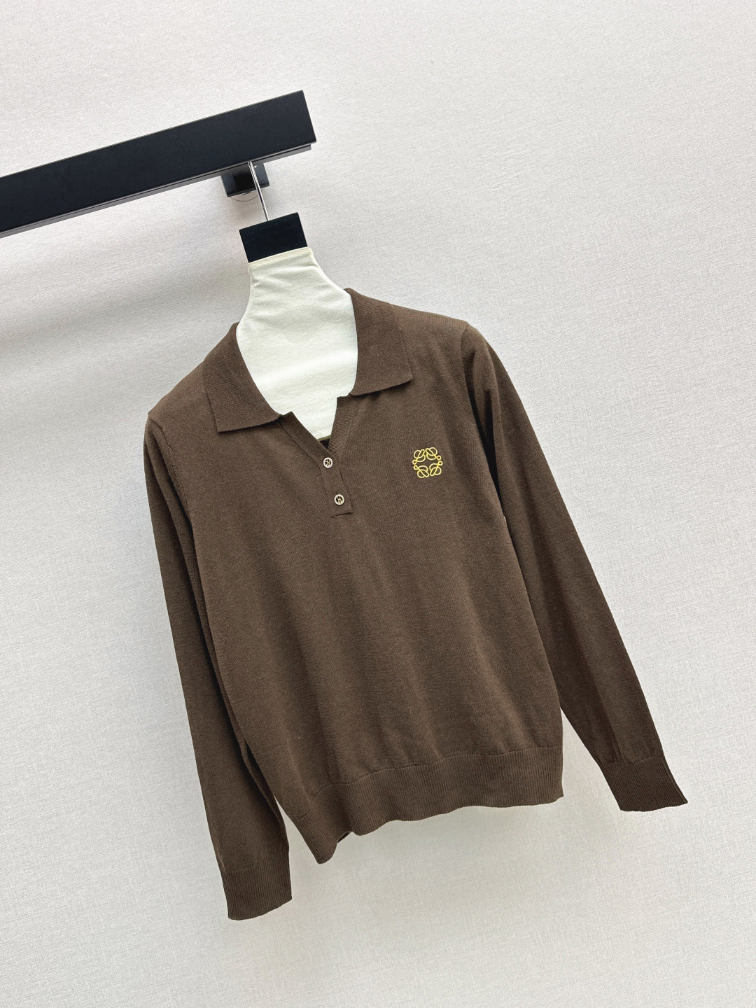 Loew* 25fw wool sweater