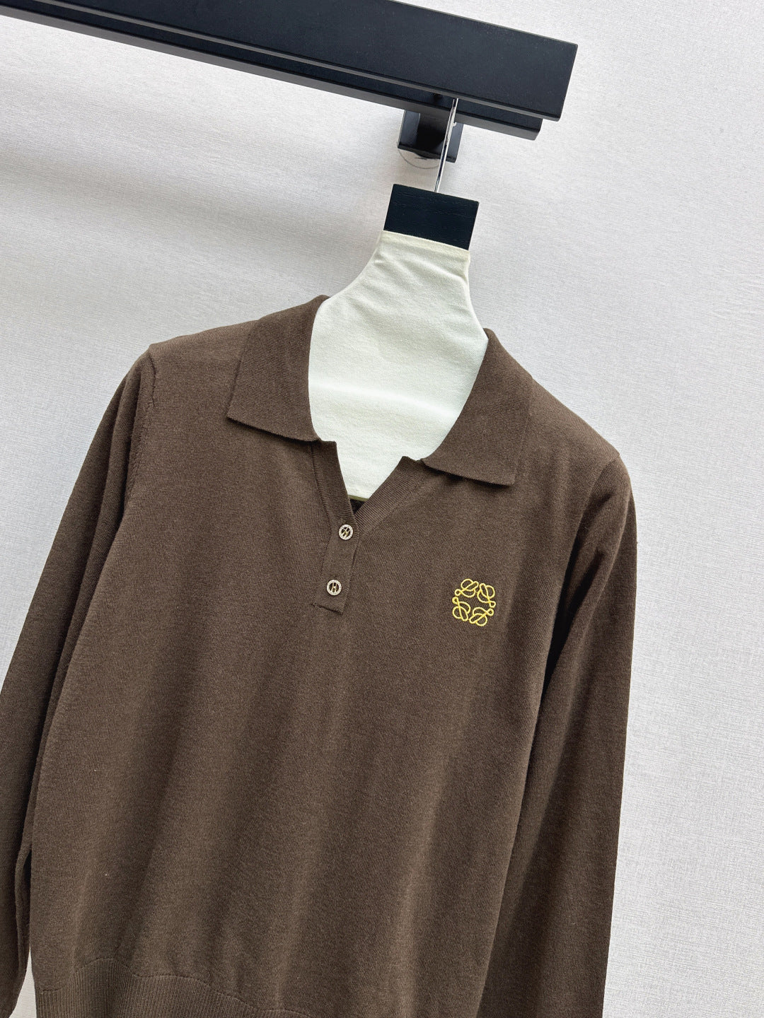 Loew* 25fw wool sweater