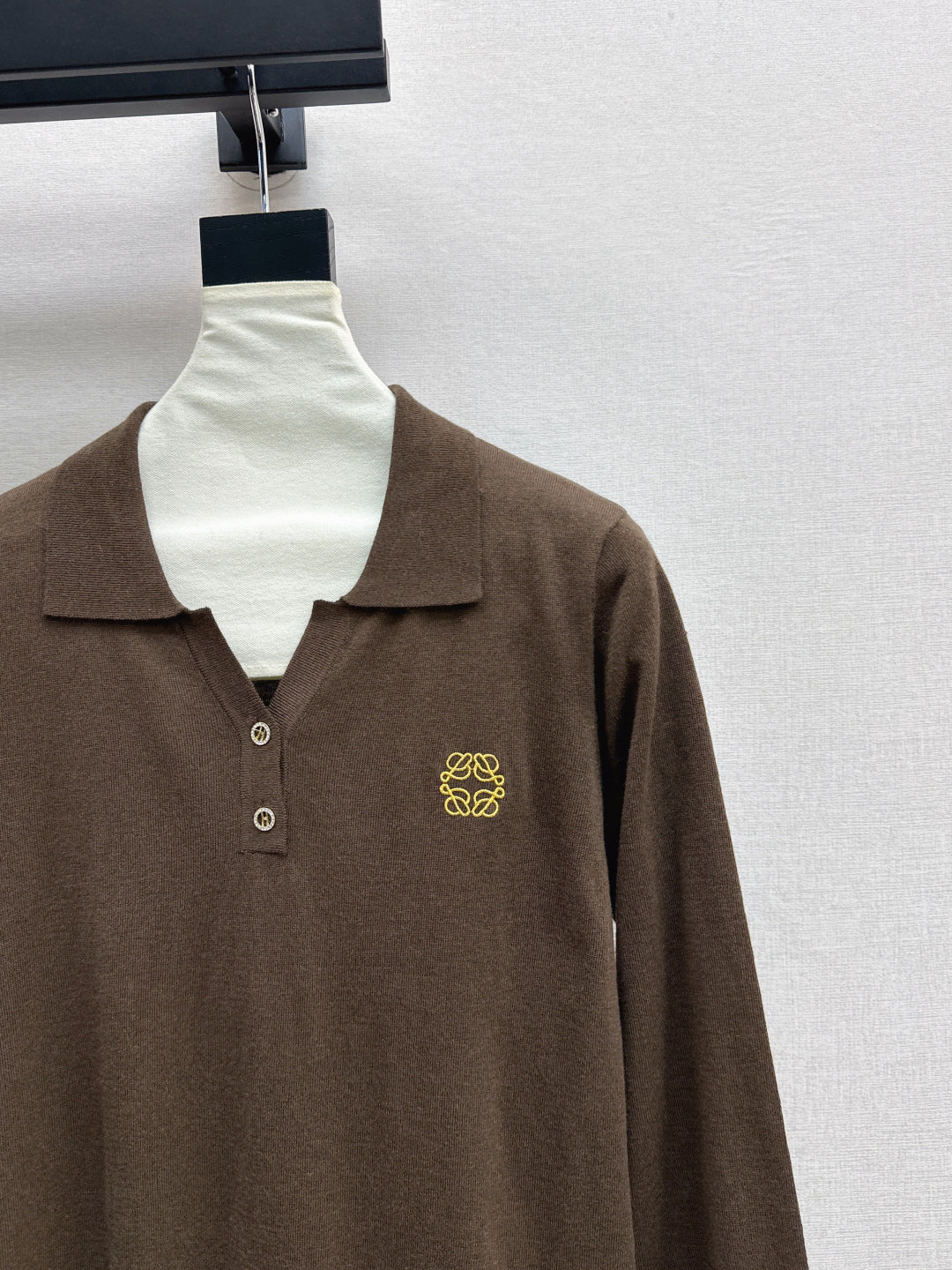 Loew* 25fw wool sweater