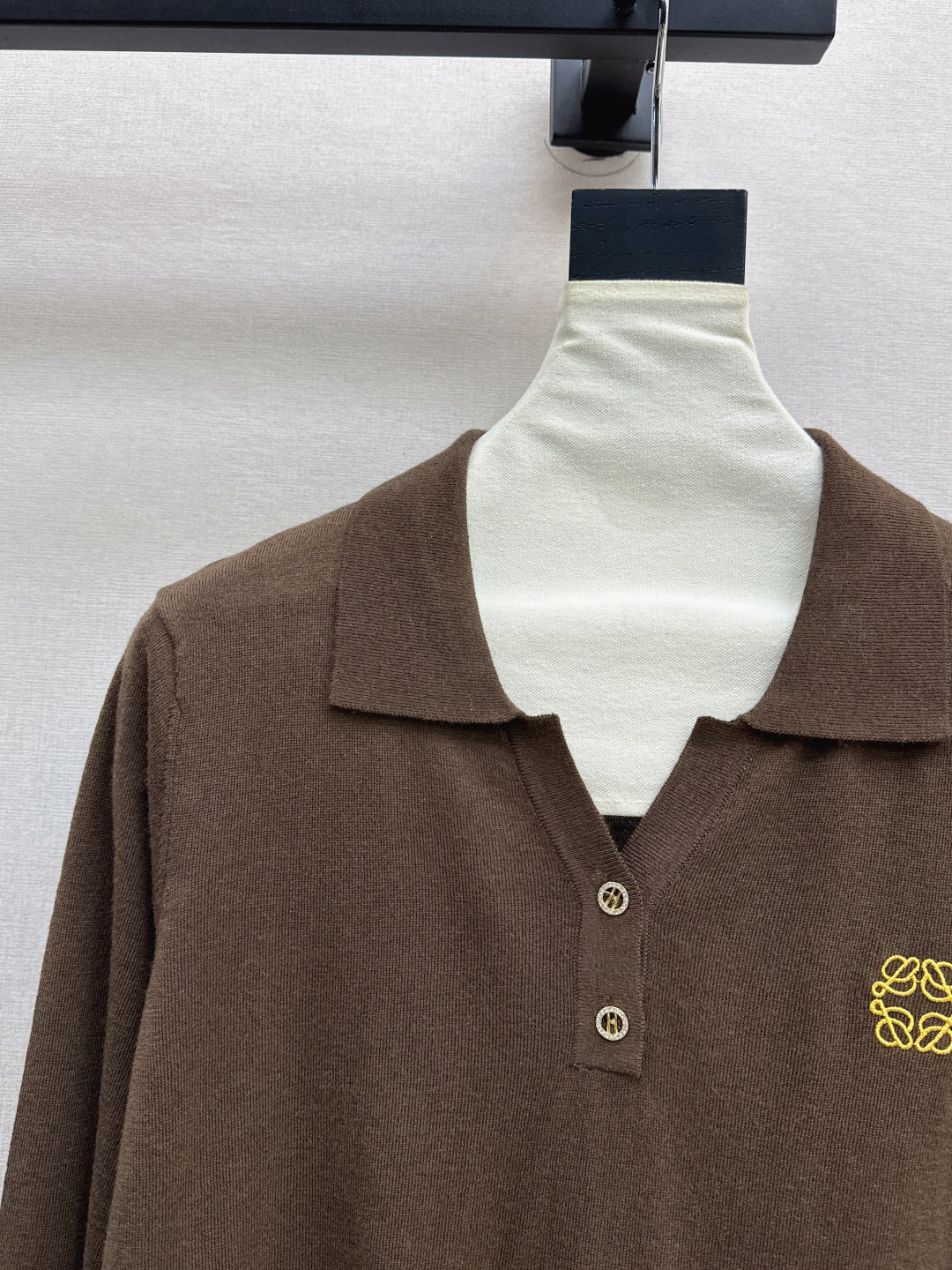 Loew* 25fw wool sweater