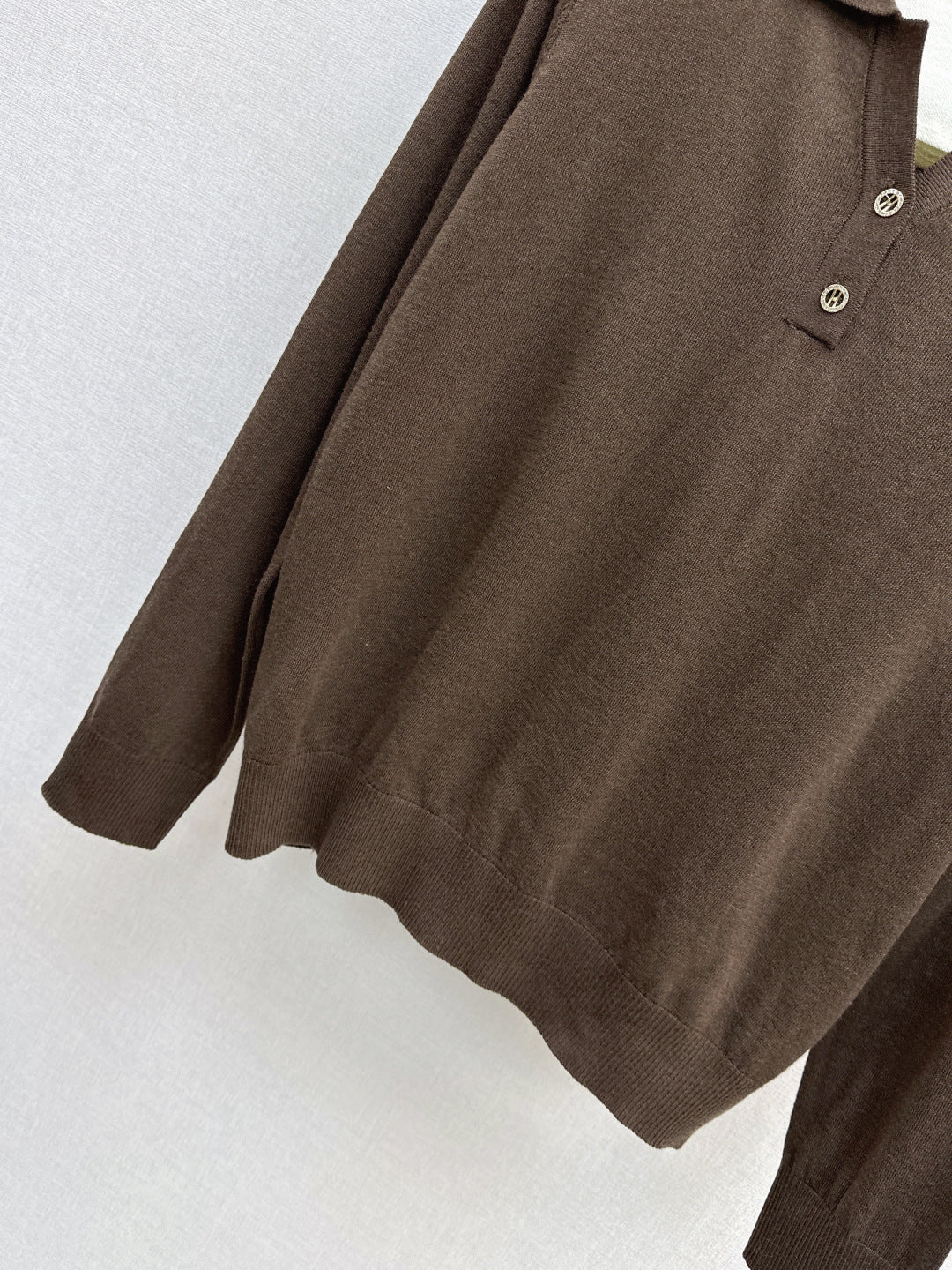 Loew* 25fw wool sweater