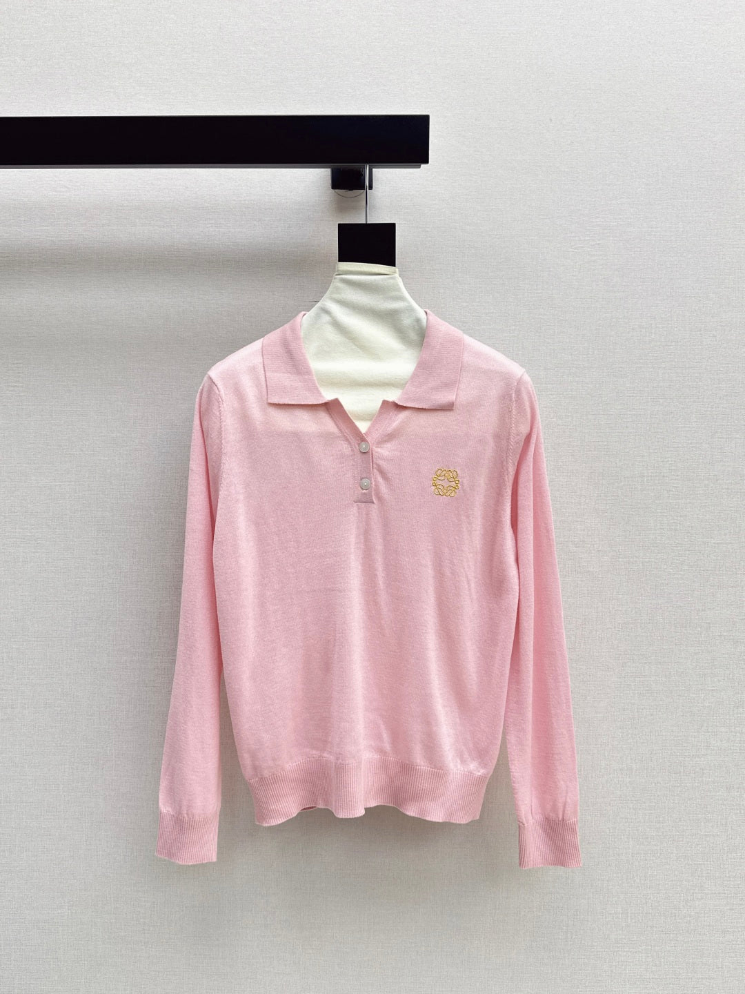 Loew* 25fw wool sweater