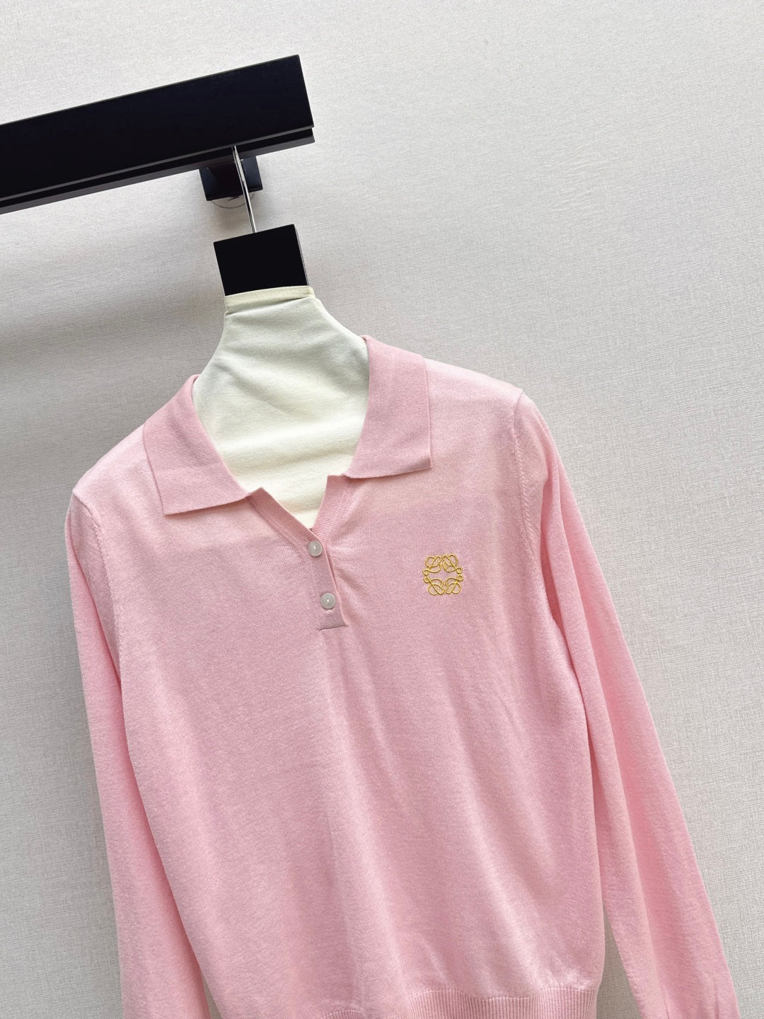 Loew* 25fw wool sweater