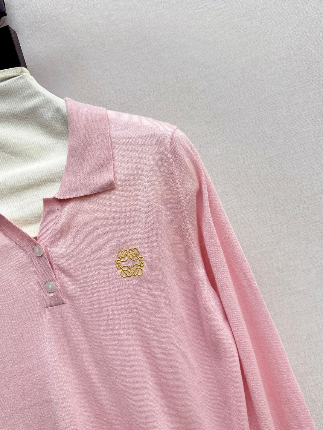 Loew* 25fw wool sweater