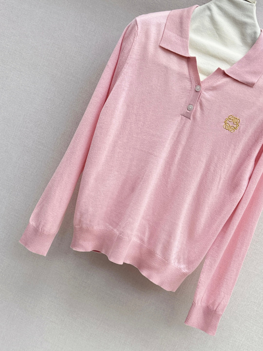 Loew* 25fw wool sweater