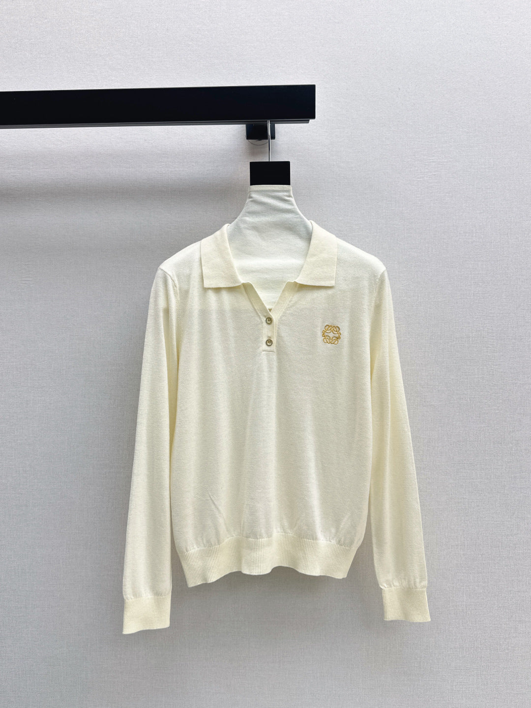 Loew* 25fw wool sweater